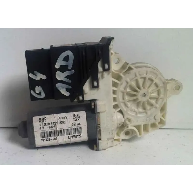 Moteur leve-glace arriere droit volkswagen golf 4 iv
