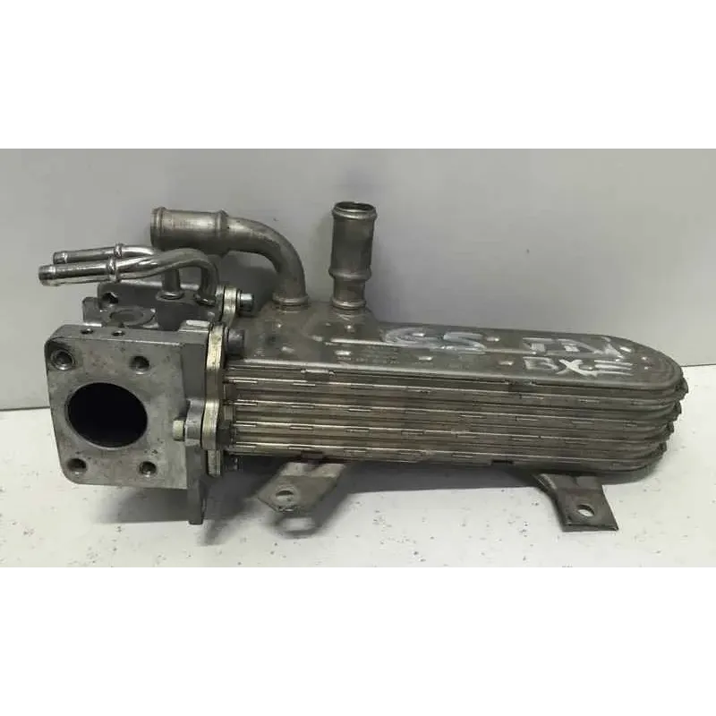 Refroidisseur gaz echappement volkswagen golf 5 v