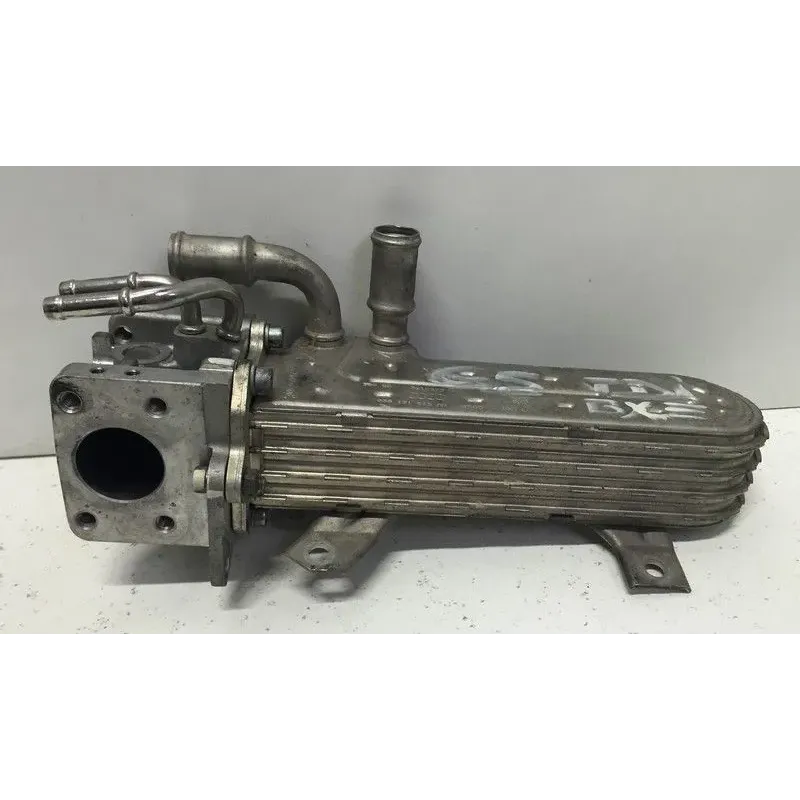 Refroidisseur gaz echappement volkswagen golf 5 v