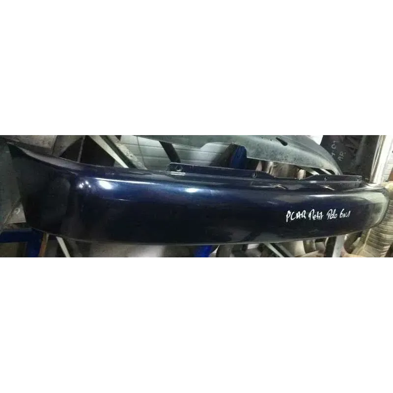 Pare-choc arriere volkswagen polo 6n iii