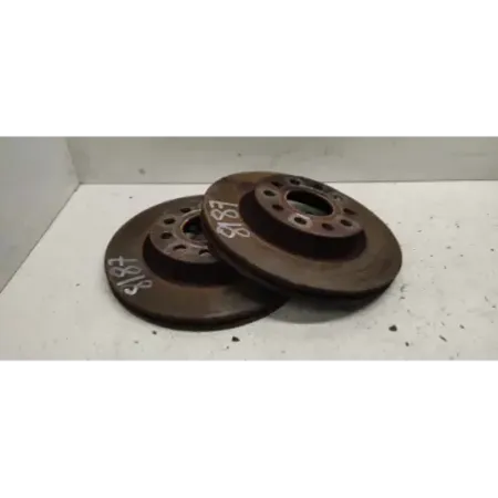 Disque de frein avant volkswagen golf 5 v