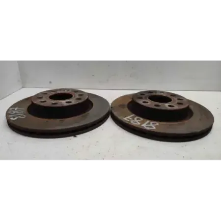 Disque de frein avant volkswagen golf 5 v