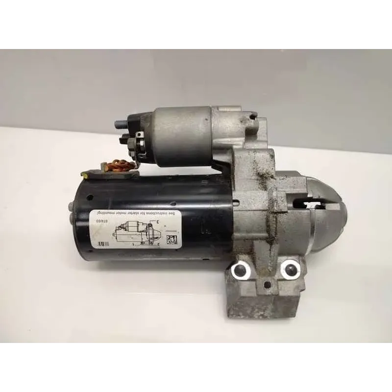 Demarreur bmw serie 3 f30/f31