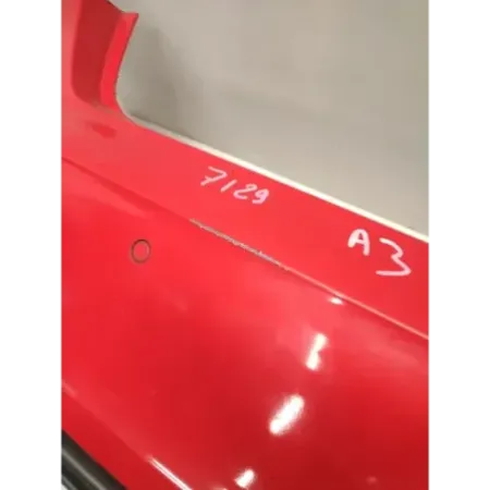 Pare-choc arriere audi a3 8v