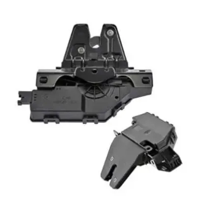 Serrure coffre arriere