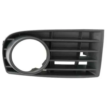 Grille de pare choc avant droit volkswagen golf 5 v