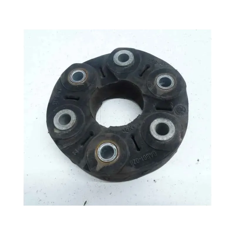 Flector avant arbre de transmission arriere