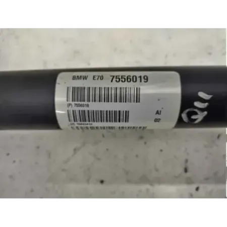 Arbre transmission avant bmw x5 e70