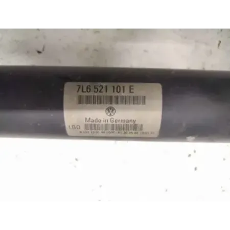 Arbre transmission avant volkswagen touareg