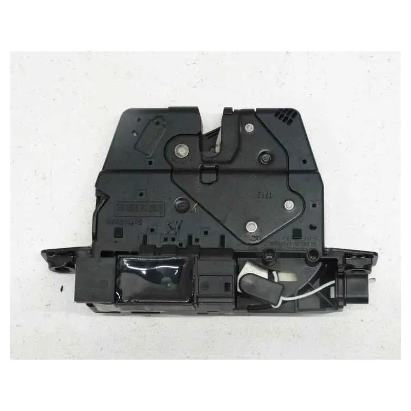 Serrure coffre arriere bmw serie 3 f30/f31