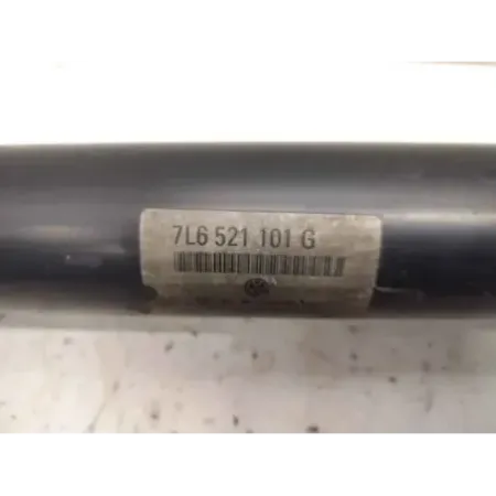 Arbre transmission avant volkswagen touareg