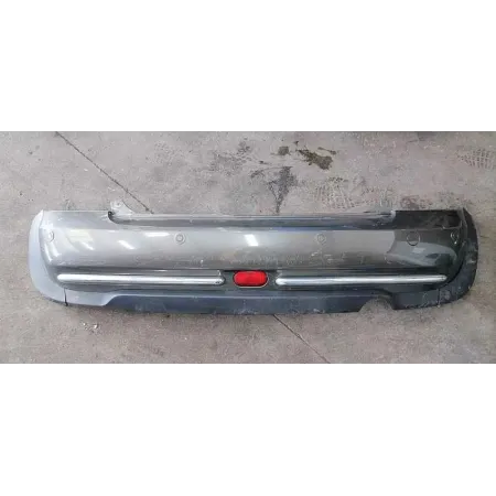 Pare-choc arriere mini r50