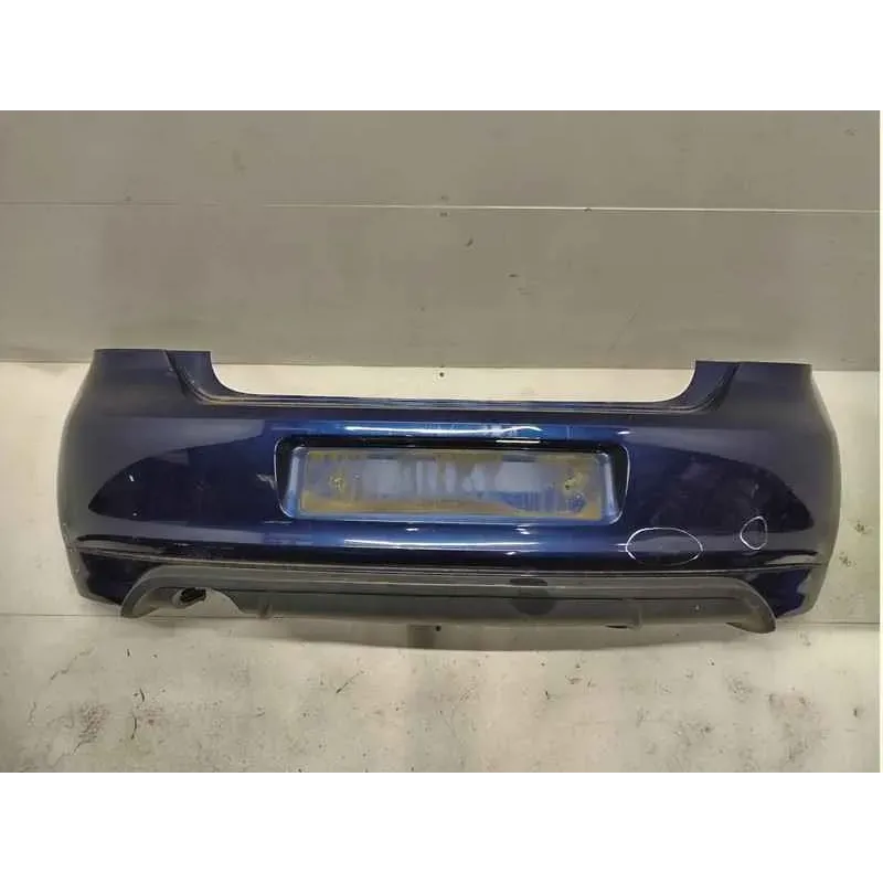 Pare-choc arriere volkswagen polo 6r/6c v