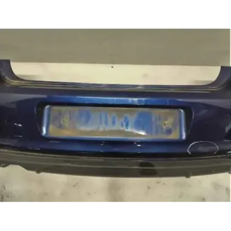 Pare-choc arriere volkswagen polo 6r/6c v
