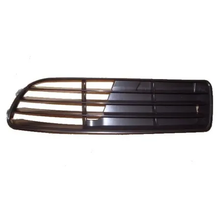 Grille de pare choc avant gauche