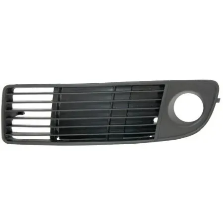 Grille de pare choc avant gauche