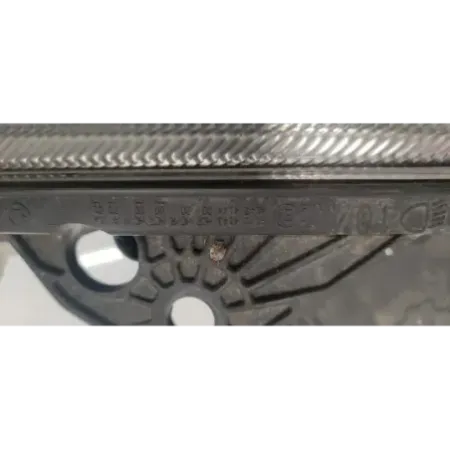 Phare gauche skoda fabia mk2 5j