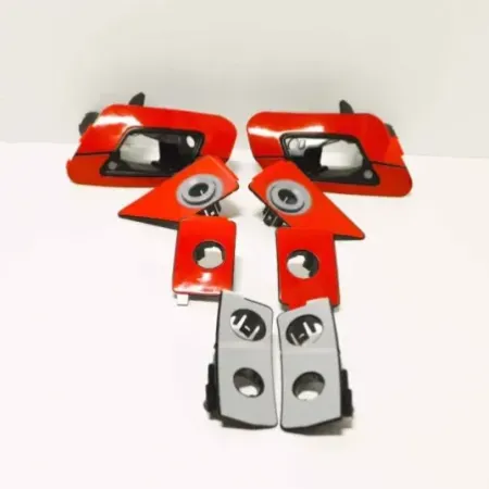 Support capteur aide stationnement avant