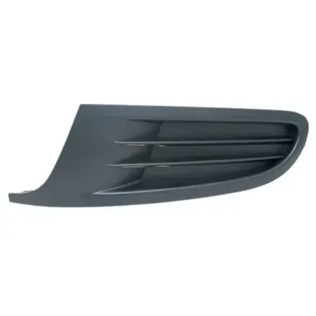 Grille de pare choc avant gauche