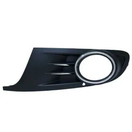 Grille de pare choc avant gauche