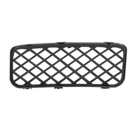 Grille de pare choc avant gauche