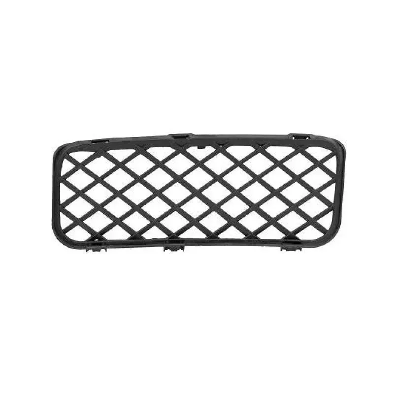 Grille de pare choc avant gauche