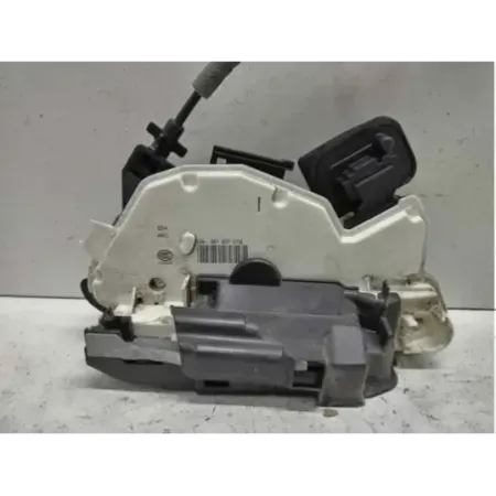 Serrure porte arriere gauche volkswagen golf 7 vii