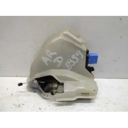 Serrure porte arriere droite volkswagen golf 5 v