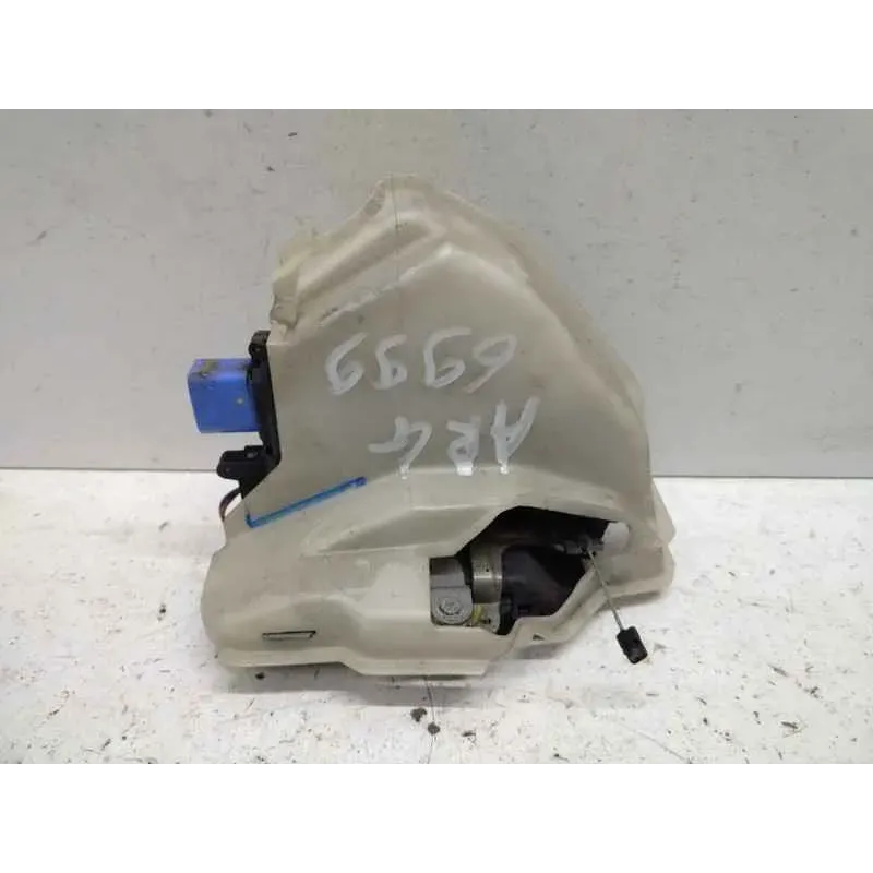 Serrure porte arriere gauche volkswagen golf 5 v