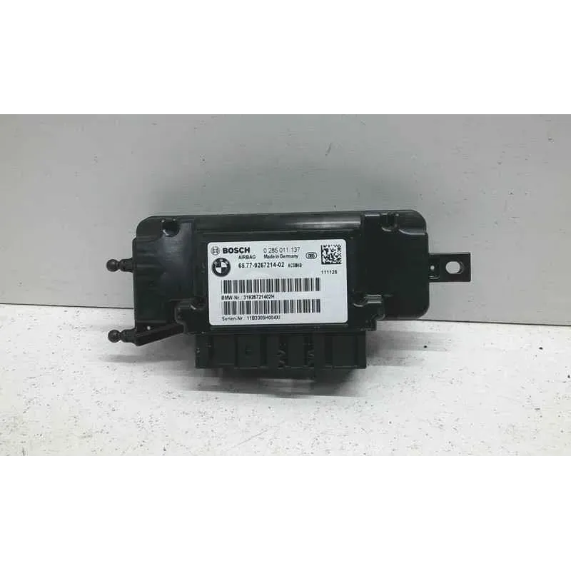 Calculateur airbag bmw 118d