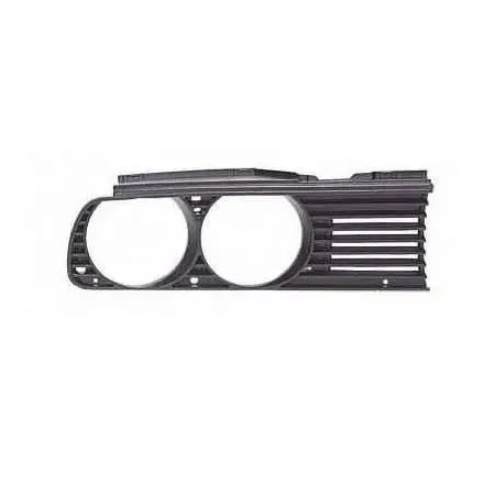 Grille phare droit