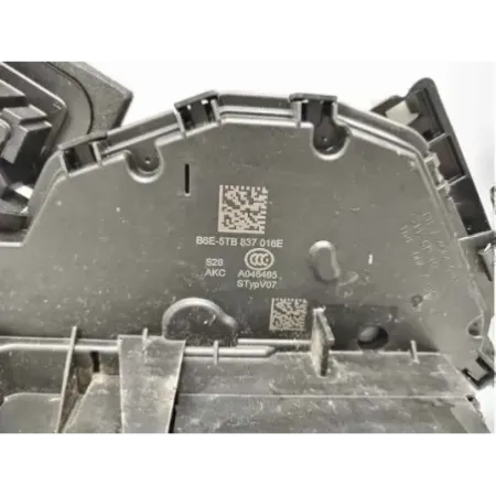 Serrure porte avant droit volkswagen tiguan