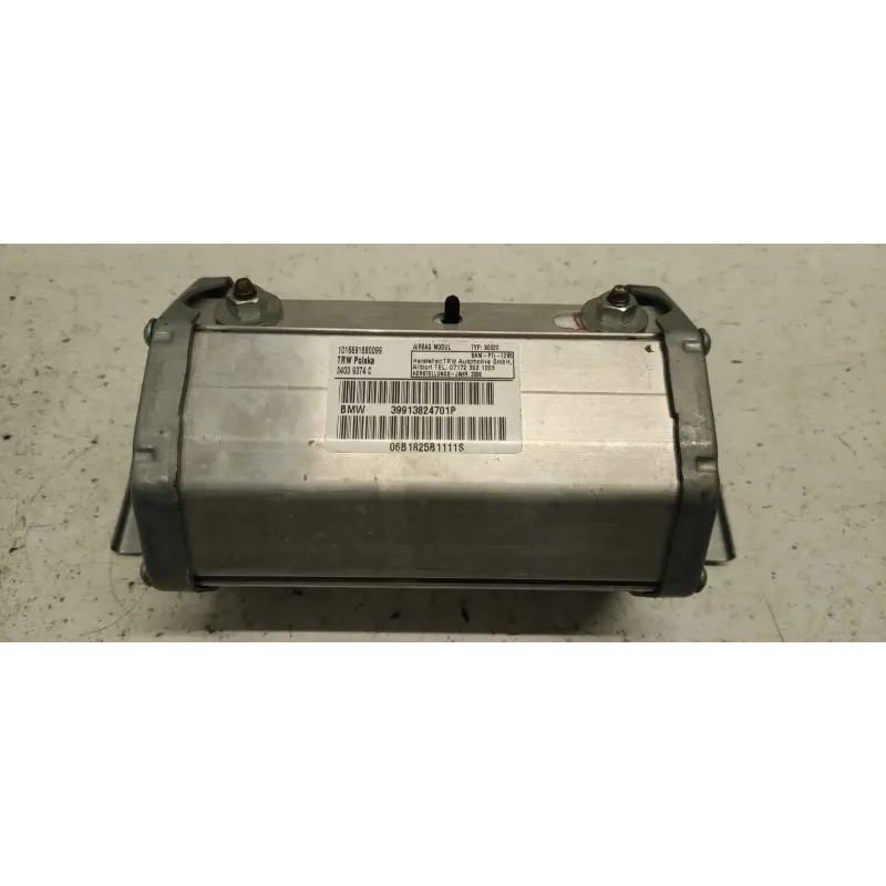 Airbag tableau de bord bmw serie 3 e92/e93