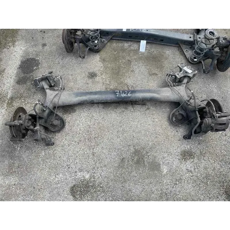 Train arriere renault scenic