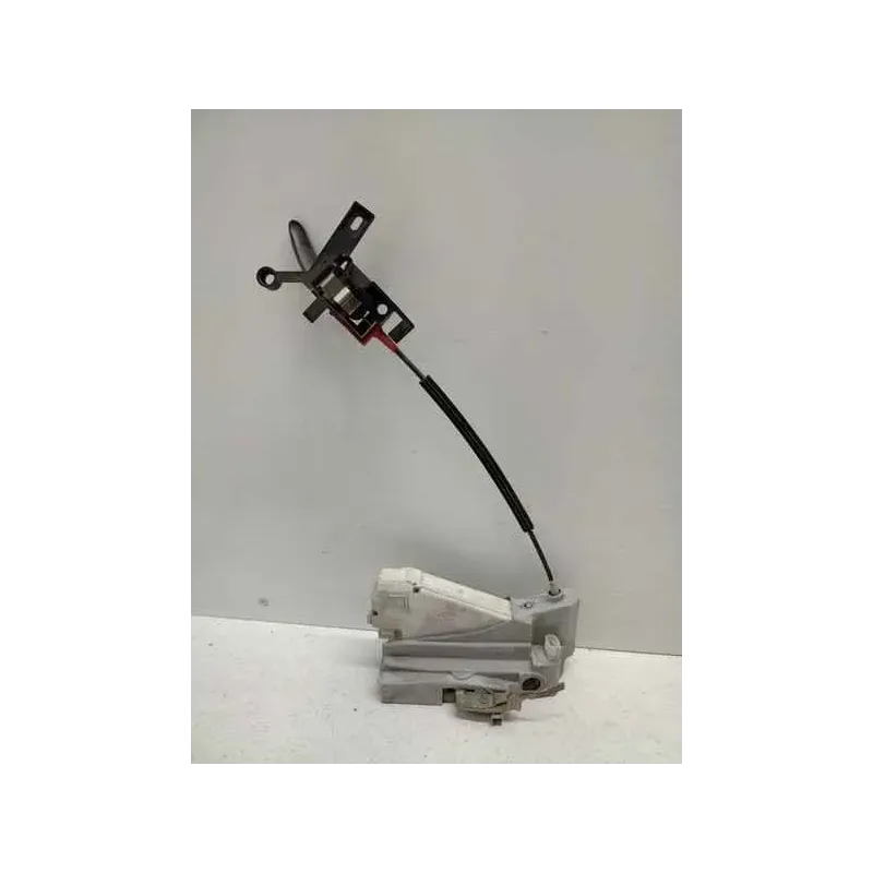 Serrure porte arriere droite