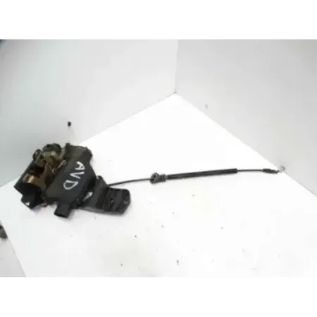 Serrure porte avant droit volkswagen golf 4 iv