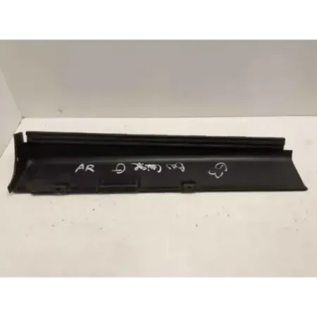 Bas de caisse gauche