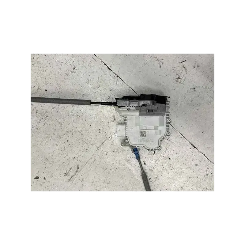 Serrure porte arriere droite audi q2