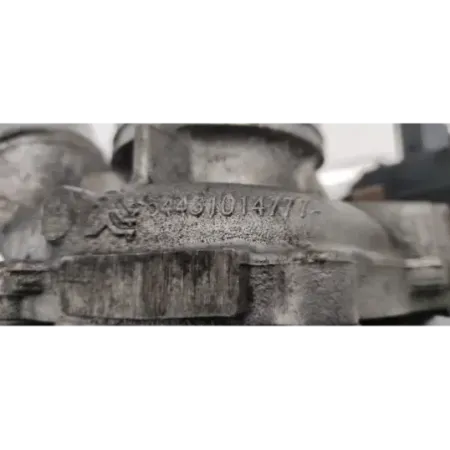 Turbo bmw serie 1 f20/f21