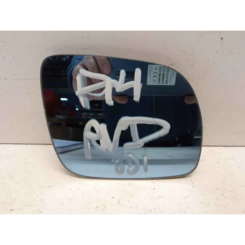 Glace retroviseur droit