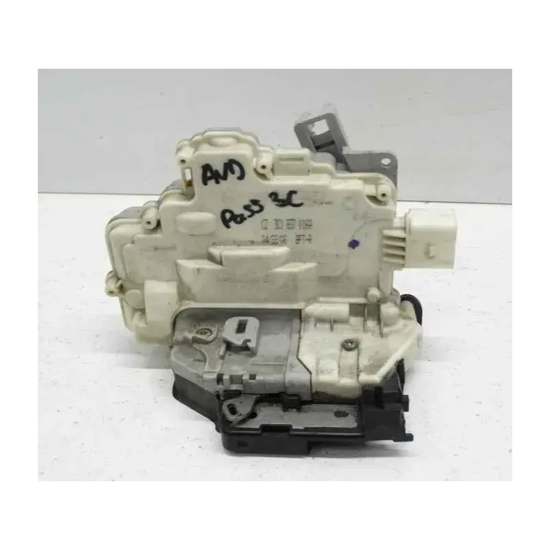 Serrure porte avant droit