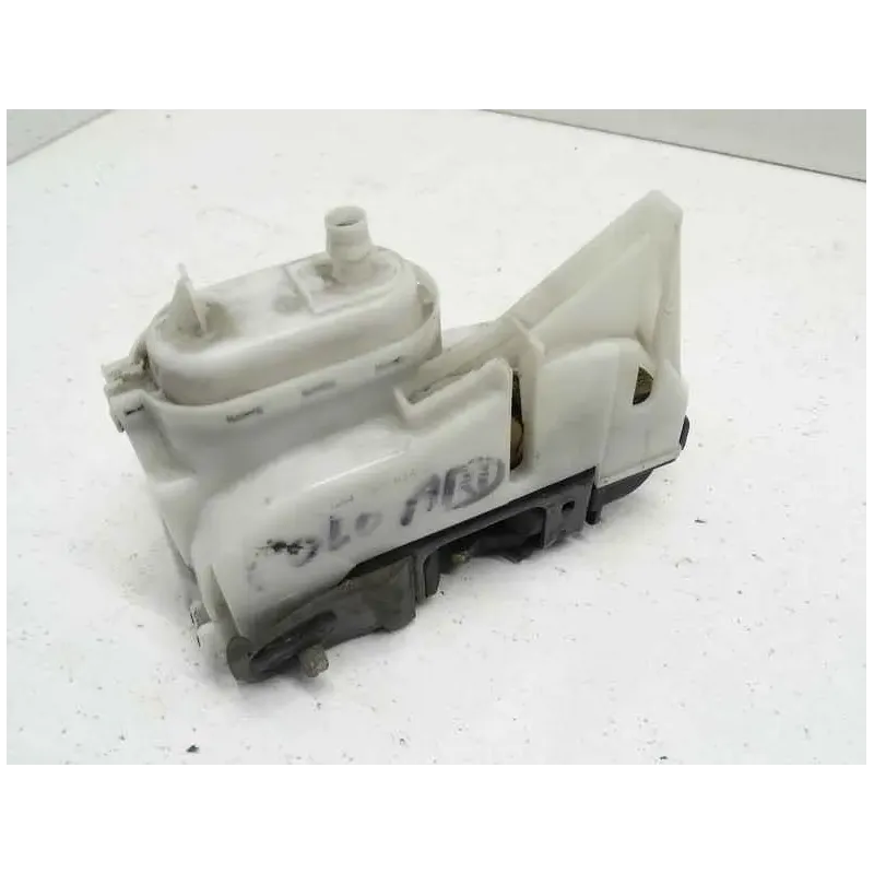 Serrure porte arriere droite