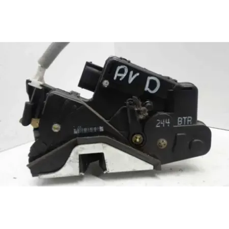 Serrure porte avant droit bmw serie 3 e46