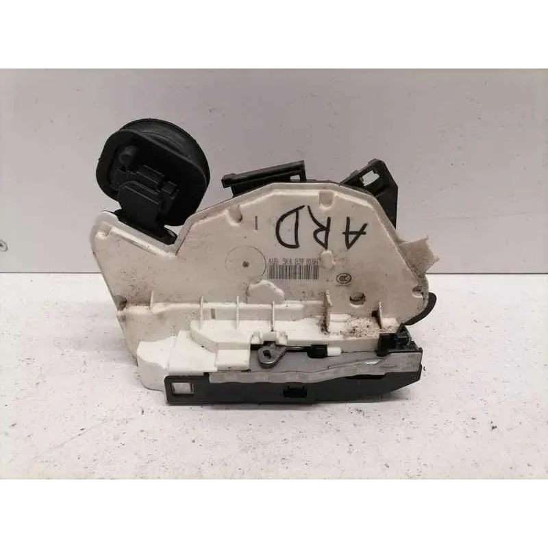 Serrure porte arriere droite volkswagen golf 6 vi