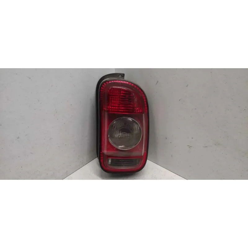 Feu arriere droit mini clubman r55