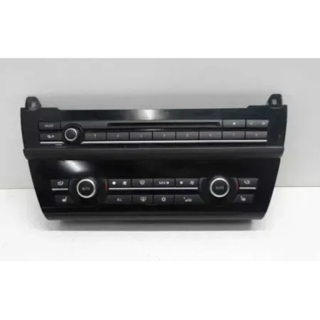 Commande climatisation bmw serie 5 f10/f11