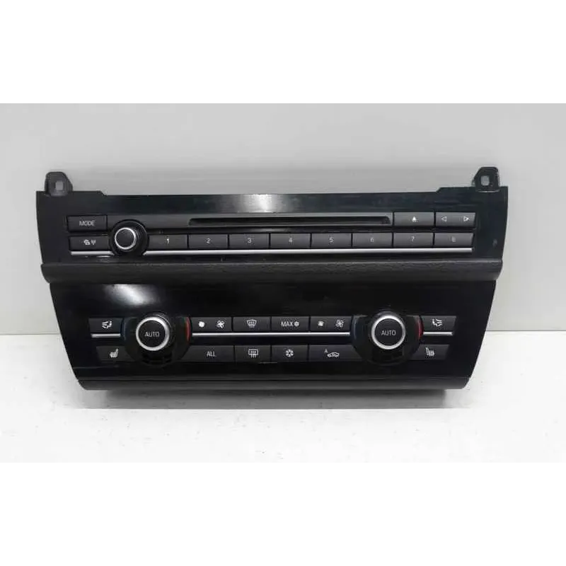 Commande climatisation bmw serie 5 f10/f11