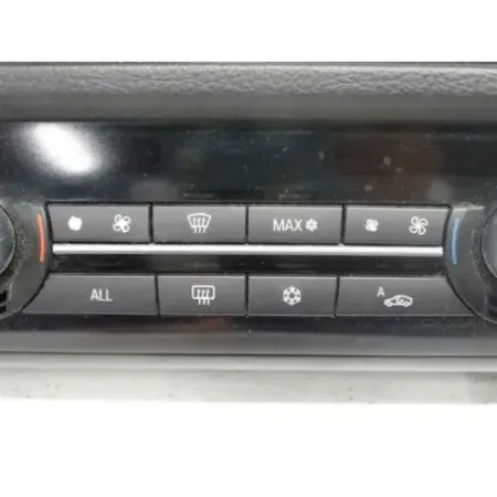 Commande climatisation bmw serie 5 f10/f11