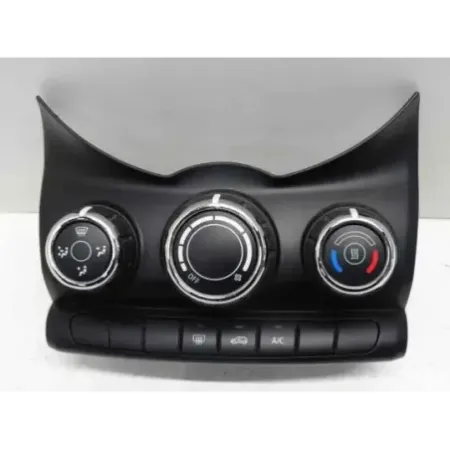 Commande climatisation mini f56