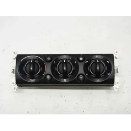 Commande climatisation mini r50